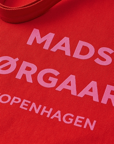 Mads Nørgaard - Boutique Athene Net - Flery Red